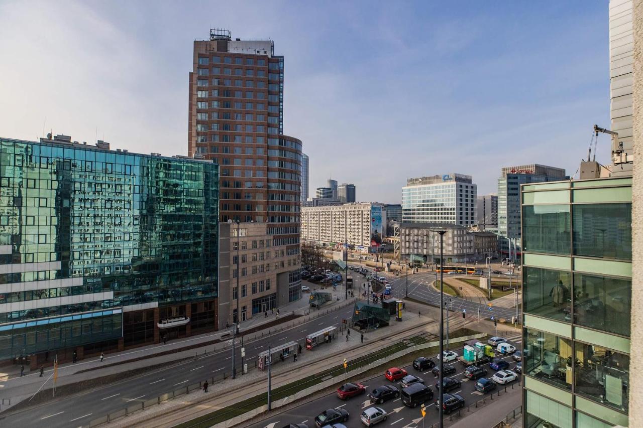 Shortstaypoland Sliska Варшава Екстер'єр фото